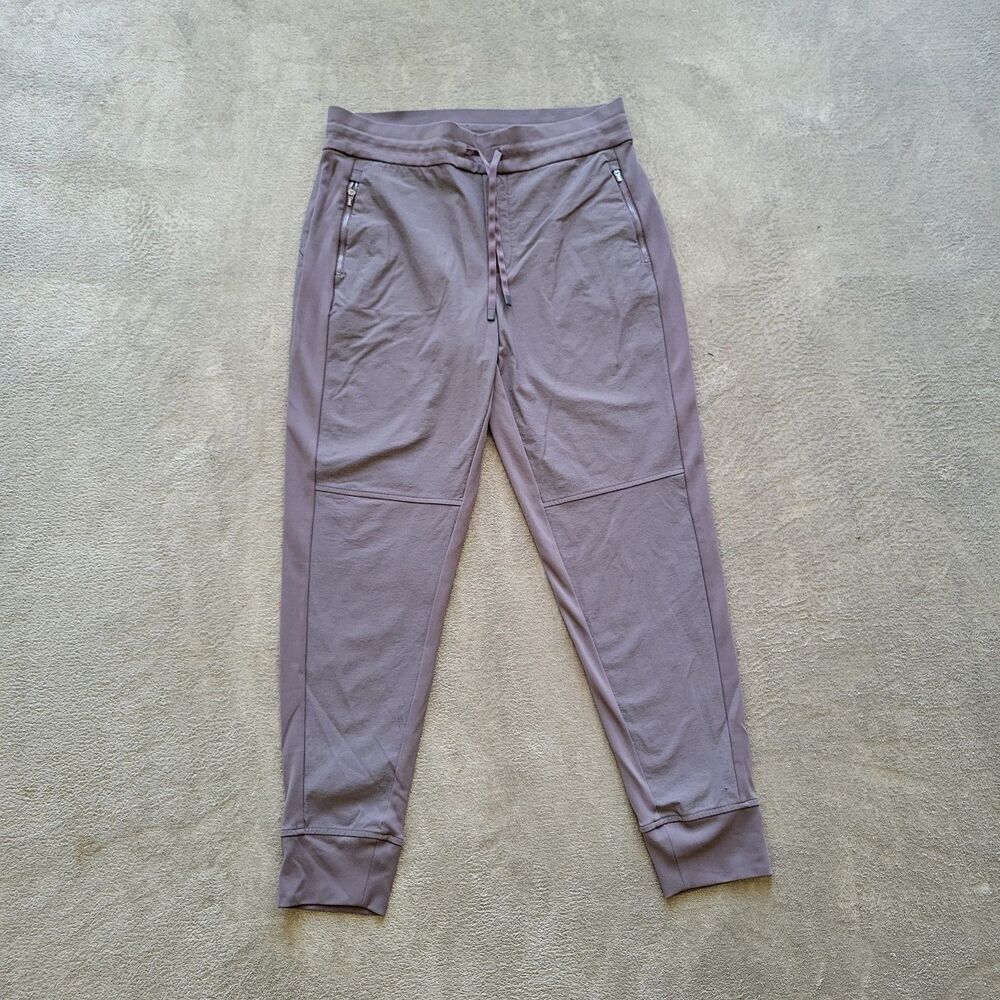 Athleta Mauve Track Pants